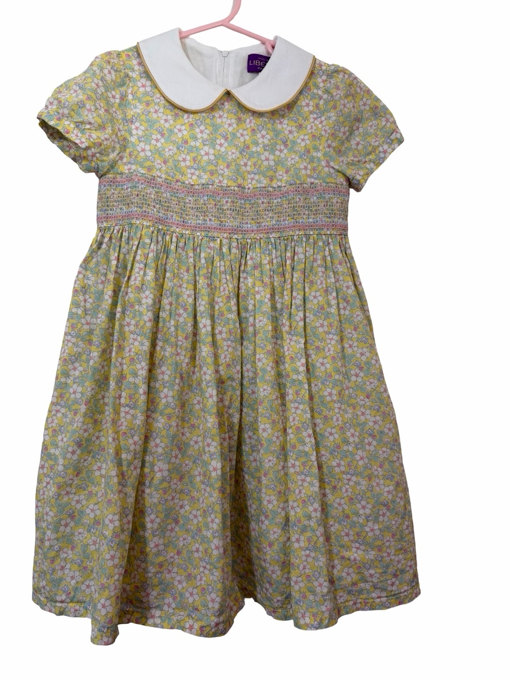 Liberty Of London floral dress